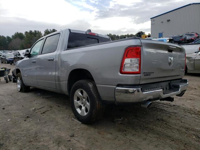 Photo 2 from auction – 2021 RAM 1500 BIG H with VIN 1C6SRFFT1MN635554