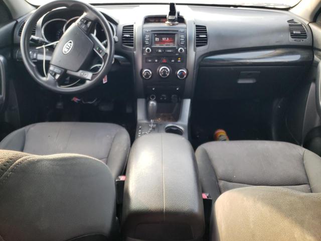 Photo 8 from auction – 2013 KIA SORENTO LX with VIN 5XYKT3A67DG381365