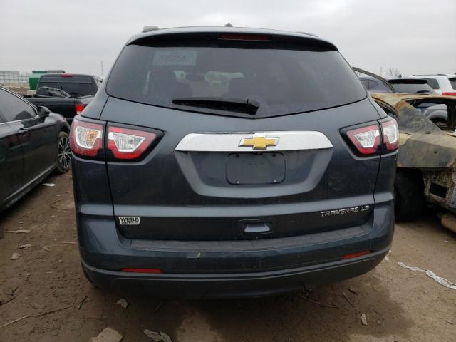 Photo 6 from auction – 2014 CHEVROLET TRAVERSE L with VIN 1GNKRFED0EJ199850