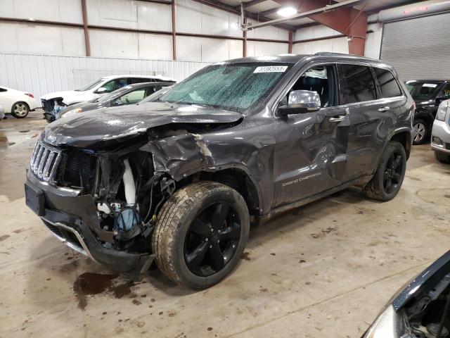 Photo 1 from auction – 2016 JEEP GRAND CHER with VIN 1C4RJFBG8GC310696