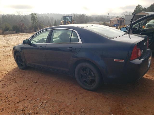 Photo 2 from auction – 2010 CHEVROLET MALIBU LS with VIN 1G1ZA5E09AF105363