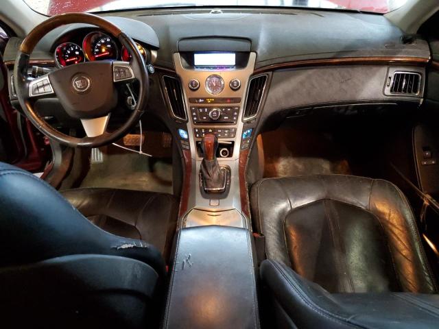 Photo 8 from auction – 2012 CADILLAC CTS LUXURY with VIN 1G6DE5E52C0127229