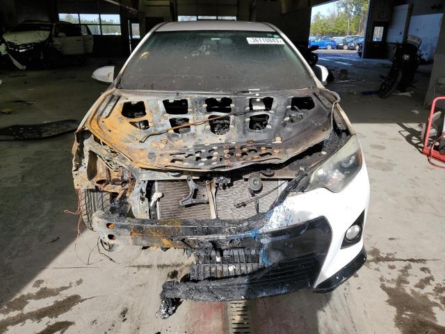 Photo 5 from auction – 2015 TOYOTA COROLLA L with VIN 2T1BURHE4FC294437