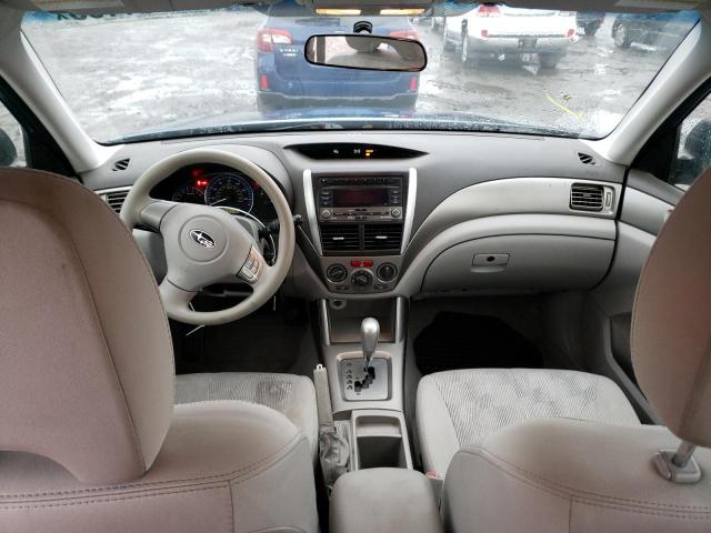 Photo 8 from auction – 2010 SUBARU FORESTER X with VIN JF2SH6BC2AH903931