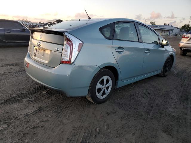 Photo 3 from auction – 2015 TOYOTA PRIUS with VIN JTDKN3DUXF1863805
