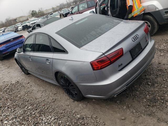 Photo 2 from auction – 2016 AUDI A6 PREMIUM with VIN WAUGFAFC0GN007822