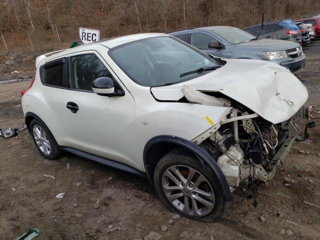 Photo 4 from auction – 2012 NISSAN JUKE with VIN JN8AF5MV4CT121370