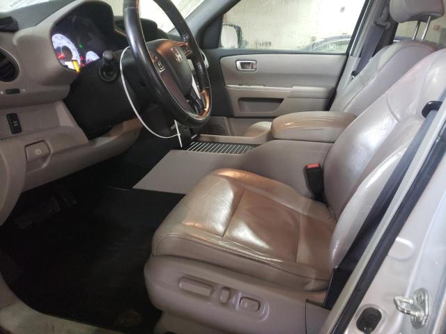 Photo 7 from auction – 2011 HONDA PILOT EXL with VIN 5FNYF4H5XBB088133