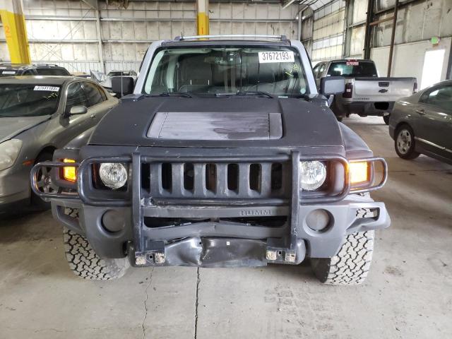 Photo 5 from auction – 2007 HUMMER H3 with VIN 5GTDN13EX78195027