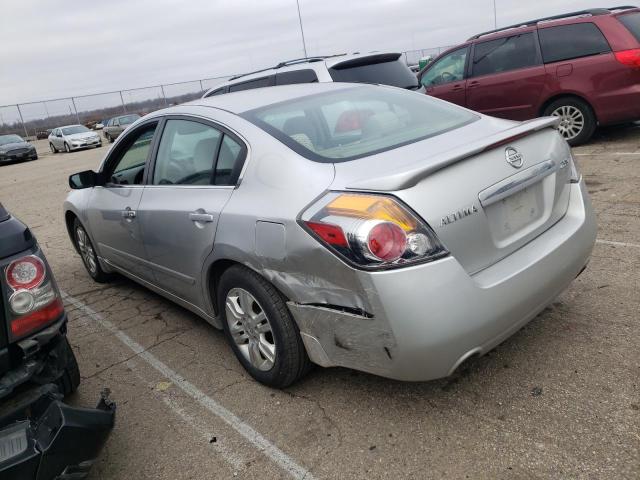 Photo 2 from auction – 2012 NISSAN ALTIMA BAS with VIN 1N4AL2AP6CN491903