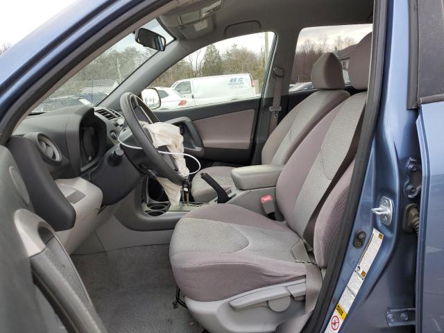 Photo 7 from auction – 2006 TOYOTA RAV4 with VIN JTMBK33V665002293