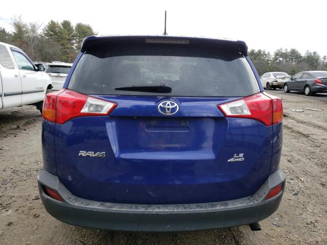 Zdjęcie 6 z aukcji – 2015 TOYOTA RAV4 LE z VIN 2T3BFREV8FW330862