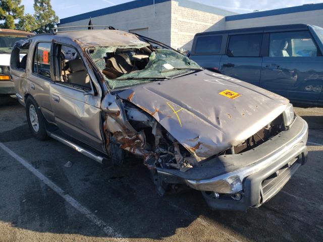 Photo 4 from auction – 2001 TOYOTA 4RUNNER SR with VIN JT3GN86R710218835