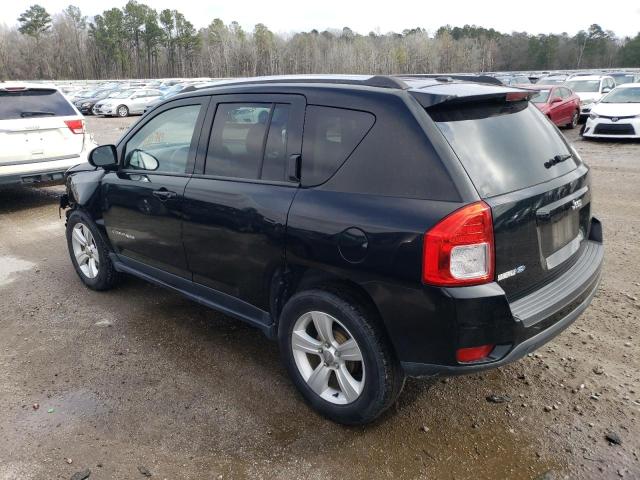 Photo 2 from auction – 2013 JEEP COMPASS LA with VIN 1C4NJCEB0DD229856