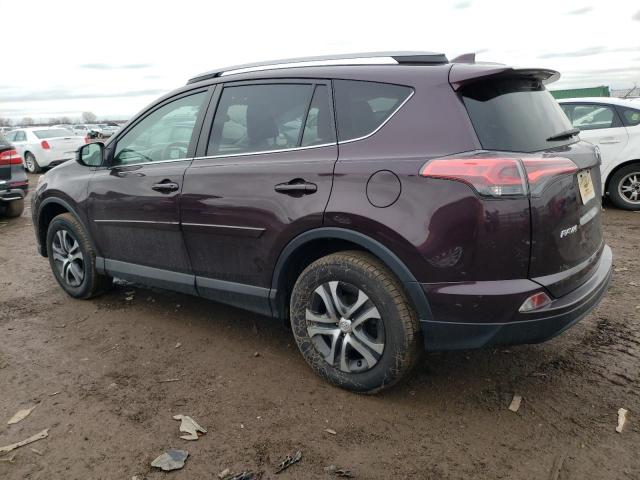 Photo 2 from auction – 2018 TOYOTA RAV4 LE with VIN 2T3BFREV3JW839539