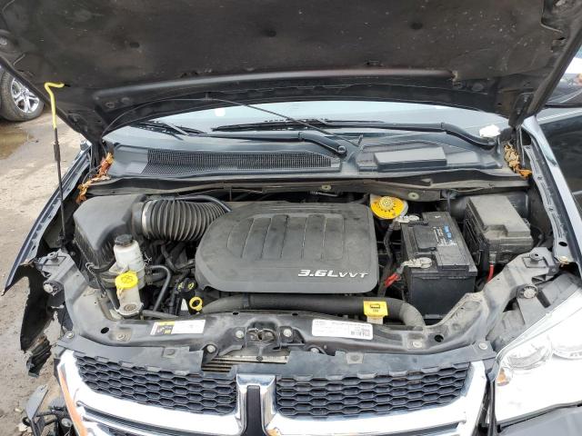 Photo 12 from auction – 2016 DODGE GRAND CARA with VIN 2C4RDGBGXGR220518