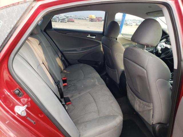 Photo 10 from auction – 2014 HYUNDAI SONATA GLS with VIN 5NPEB4AC4EH892411