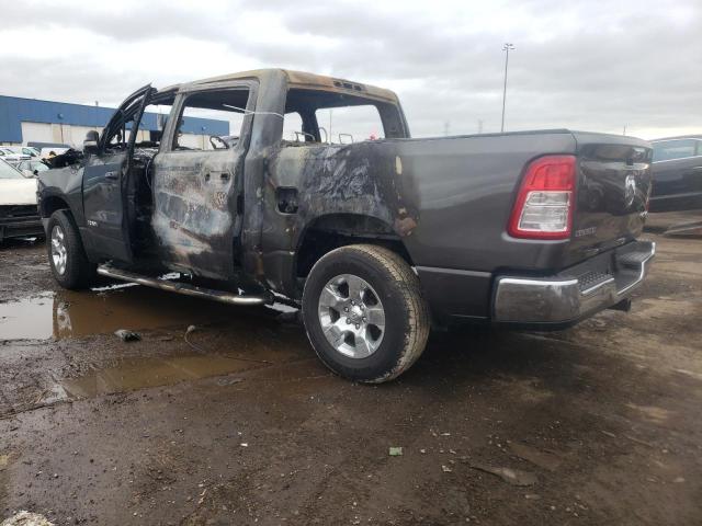 Photo 2 from auction – 2019 RAM 1500 BIG H with VIN 1C6RRFFGXKN697095