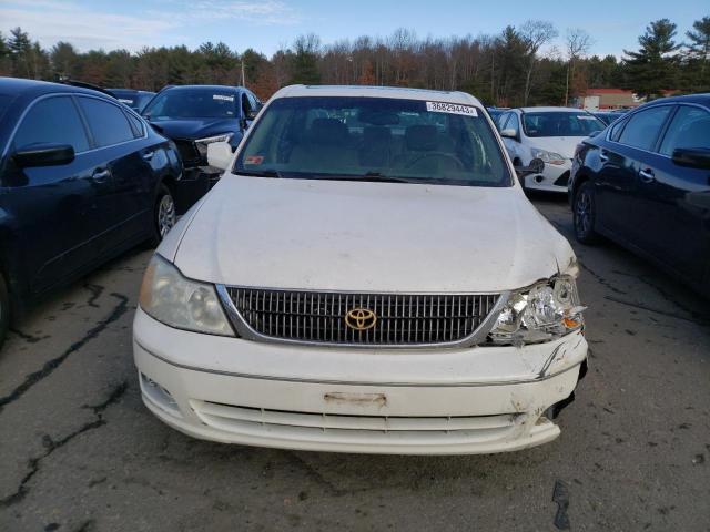 Photo 5 from auction – 2000 TOYOTA AVALON XL with VIN 4T1BF28B5YU089833