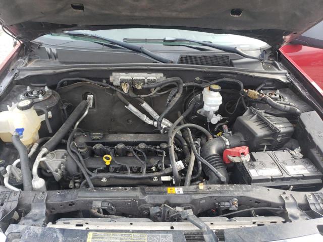 Photo 12 from auction – 2010 FORD ESCAPE with VIN 1FMCU0D73AKA02030
