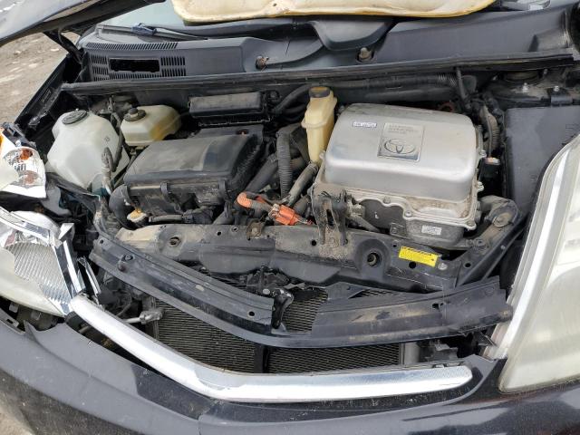 Photo 11 from auction – 2006 TOYOTA PRIUS with VIN JTDKB20U067543351
