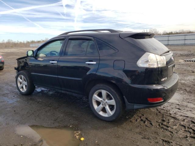 Photo 2 from auction – 2008 LEXUS RX 350 with VIN 2T2HK31U98C054751