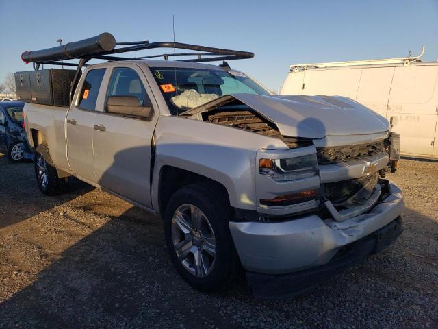 Photo 4 from auction – 2018 CHEVROLET silverado with VIN 1GCRCPEC0JZ251964