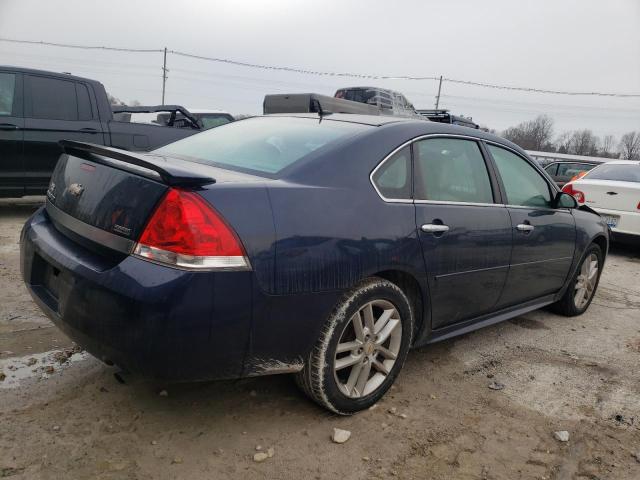 Photo 3 from auction – 2011 CHEVROLET IMPALA LTZ with VIN 2G1WC5EM2B1191107