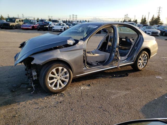 Photo 1 from auction – 2017 MERCEDES-BENZ E 300 with VIN WDDZF4JB4HA072490
