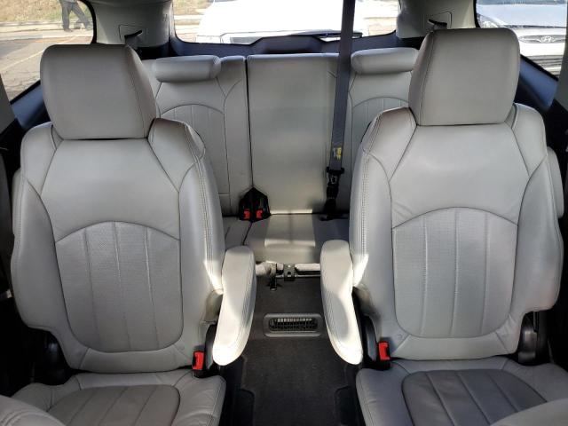 Photo 10 from auction – 2012 CHEVROLET TRAVERSE L with VIN 1GNKVLED1CJ178139