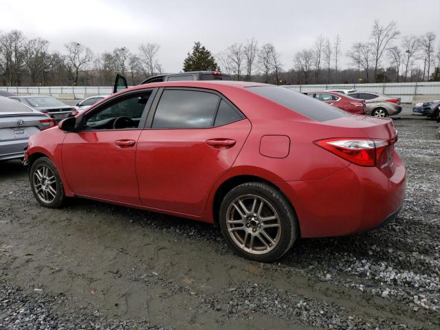 Photo 2 from auction – 2016 TOYOTA COROLLA L with VIN 2T1BURHE1GC600351