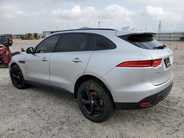 Photo 2 from auction – 2019 JAGUAR F-PACE PRE with VIN SADCK2FXXKA354956