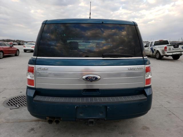 Photo 6 from auction – 2011 FORD FLEX LIMIT with VIN 2FMGK5DC8BBD10694