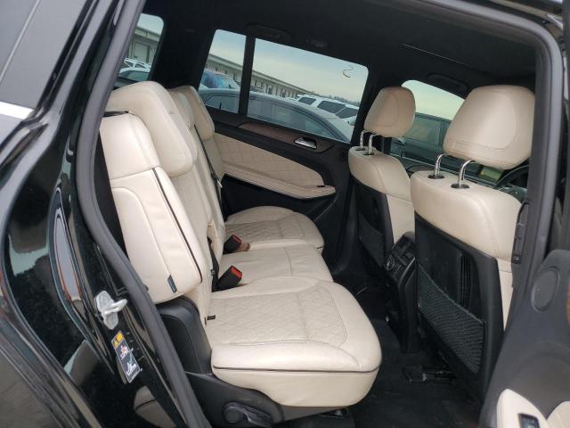 Photo 11 from auction – 2014 MERCEDES-BENZ GL 350 BLU with VIN 4JGDF2EE8EA303878