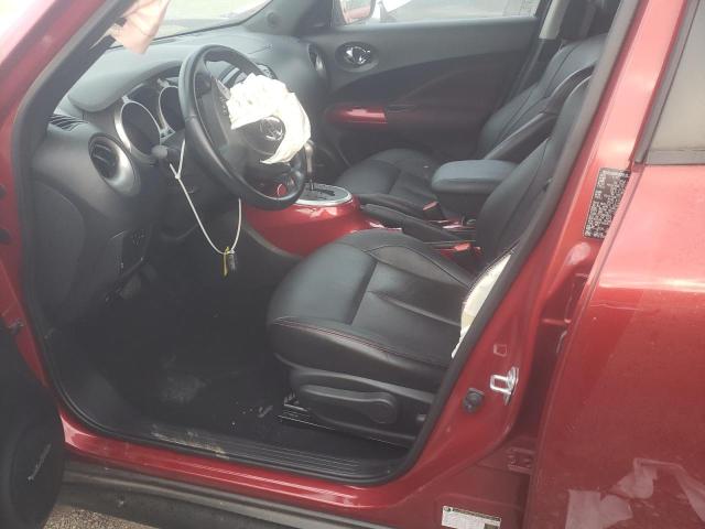 Photo 7 from auction – 2017 NISSAN JUKE S with VIN JN8AF5MR3HT704670