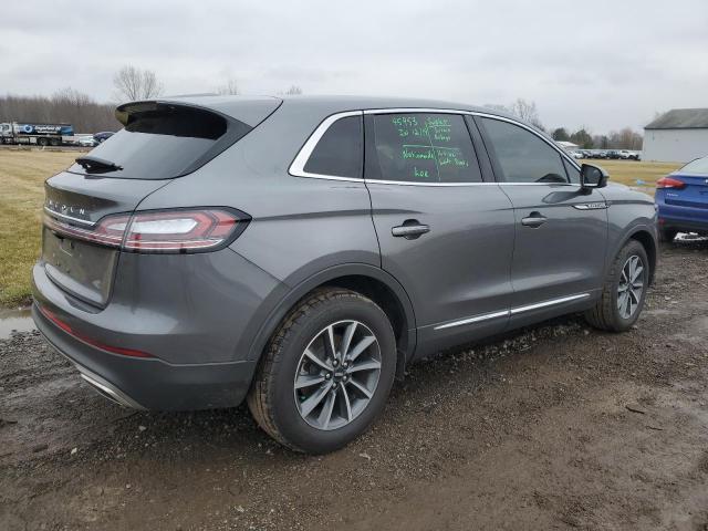 Photo 3 from auction – 2022 LINCOLN NAUTILUS with VIN 2LMPJ6J96NBL03446