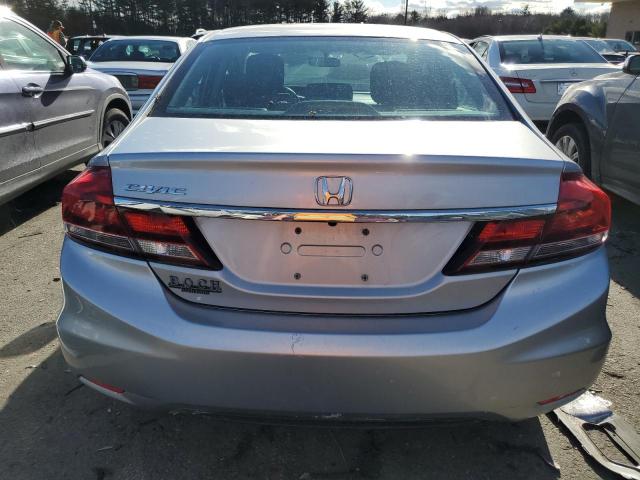 Photo 6 from auction – 2015 HONDA CIVIC LX with VIN 2HGFB2F51FH502430