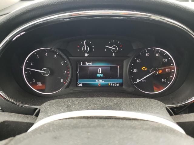 Photo 9 from auction – 2017 BUICK ENCORE PRE with VIN KL4CJASB8HB240048