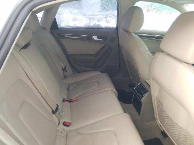 Photo 10 from auction – 2011 AUDI A4 PRESTIG with VIN WAUKFCFL1BN003888