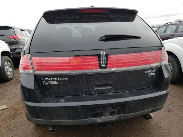 Фото 6 с аукциона – 2007 LINCOLN MKX с VIN 2LMDU88C87BJ31754