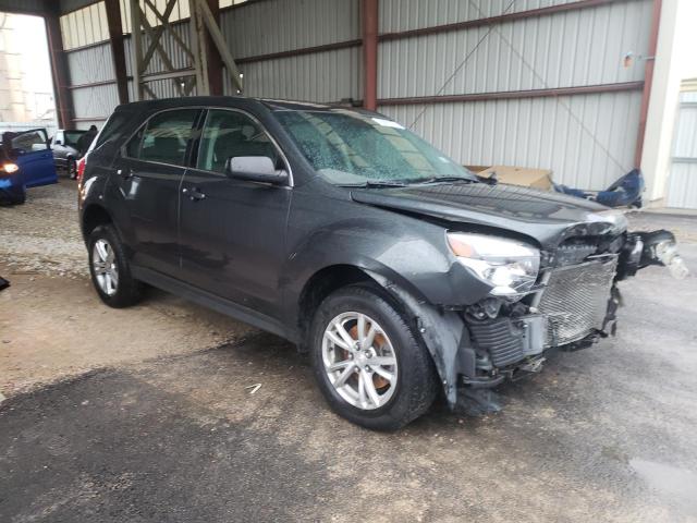 Photo 4 from auction – 2017 CHEVROLET EQUINOX LS with VIN 2GNALBEK1H1571652