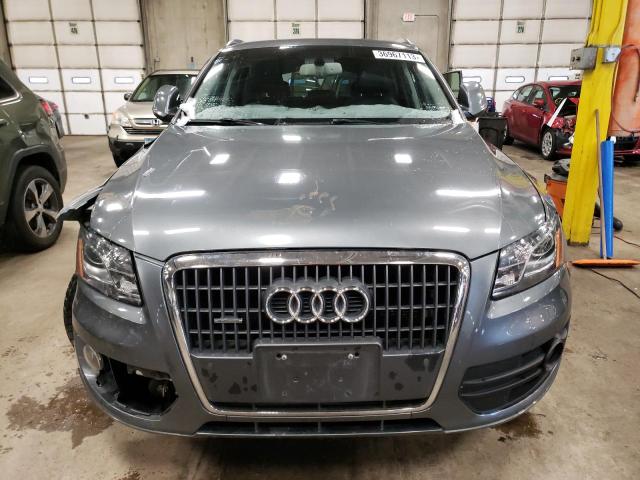 Photo 5 from auction – 2012 AUDI Q5 PREMIUM with VIN WA1LFAFP1CA017551