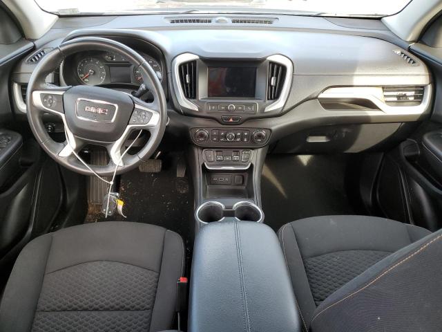 Photo 8 from auction – 2018 GMC TERRAIN SL with VIN 3GKALTEX4JL124445