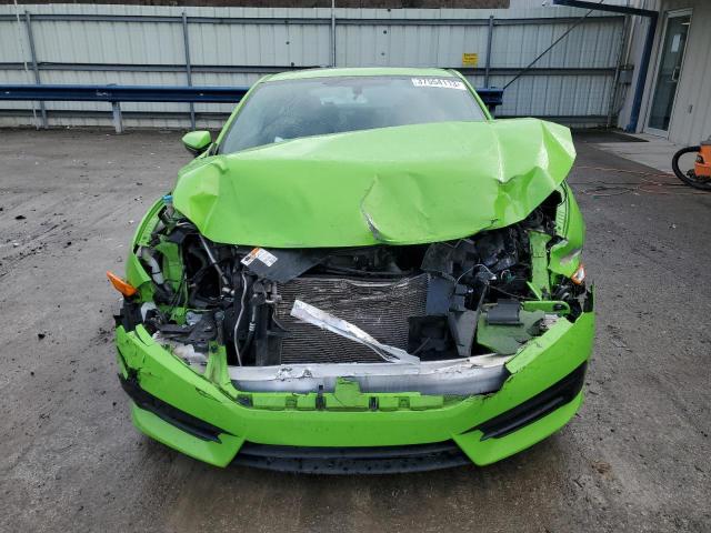 Photo 5 from auction – 2018 HONDA CIVIC LX with VIN 2HGFC4B07JH301028
