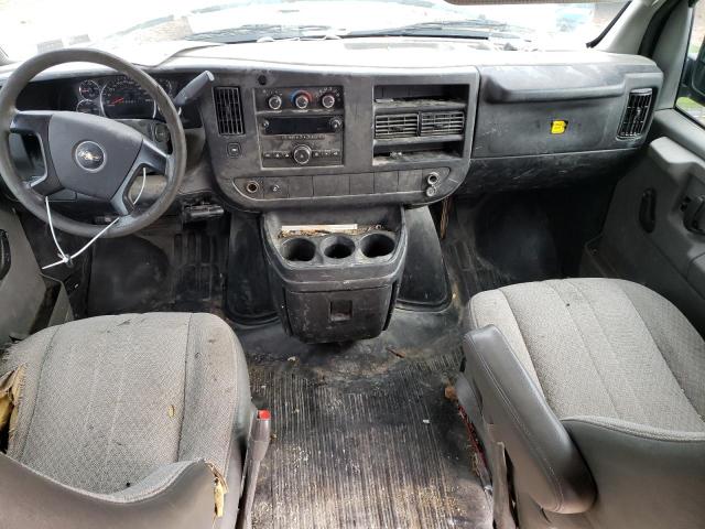 Photo 8 from auction – 2011 CHEVROLET EXPRESS G2 with VIN 1GCWGGBG7B1182771