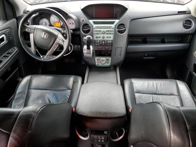 Photo 8 from auction – 2010 HONDA PILOT TOUR with VIN 5FNYF4H85AB001523