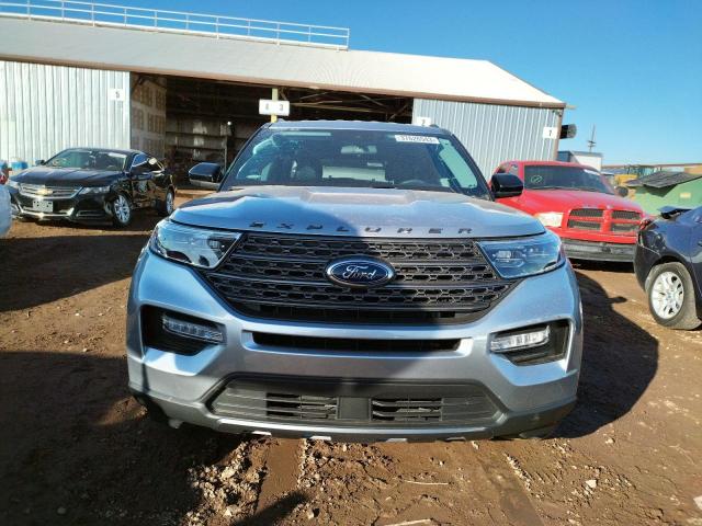 Photo 5 from auction – 2022 FORD EXPLORER X with VIN 1FMSK7DH8NGA13195