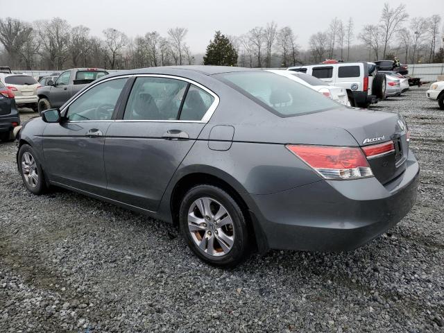 Photo 3 from auction – 2012 HONDA ACCORD LXP with VIN 1HGCP2F48CA214507
