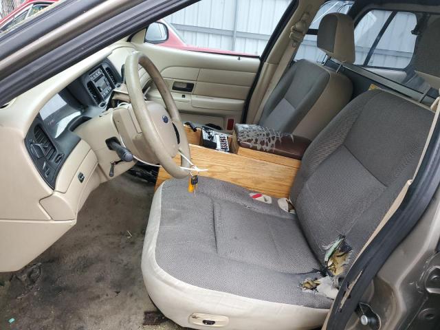 Photo 7 from auction – 2009 FORD CROWN VICT with VIN 2FAHP71V19X129628