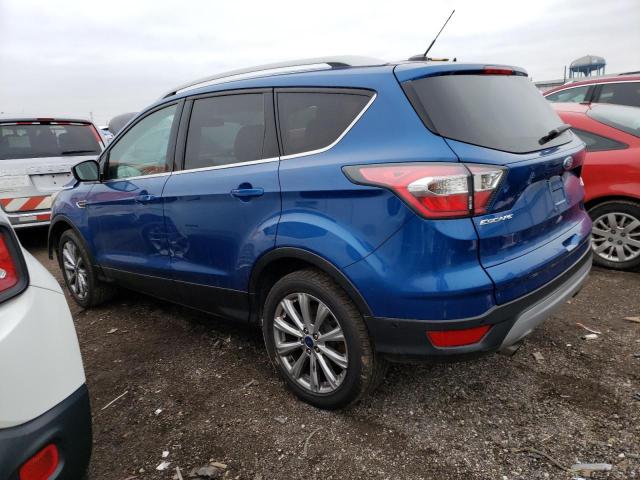 Photo 2 from auction – 2017 FORD ESCAPE TIT with VIN 1FMCU9JD5HUA16041